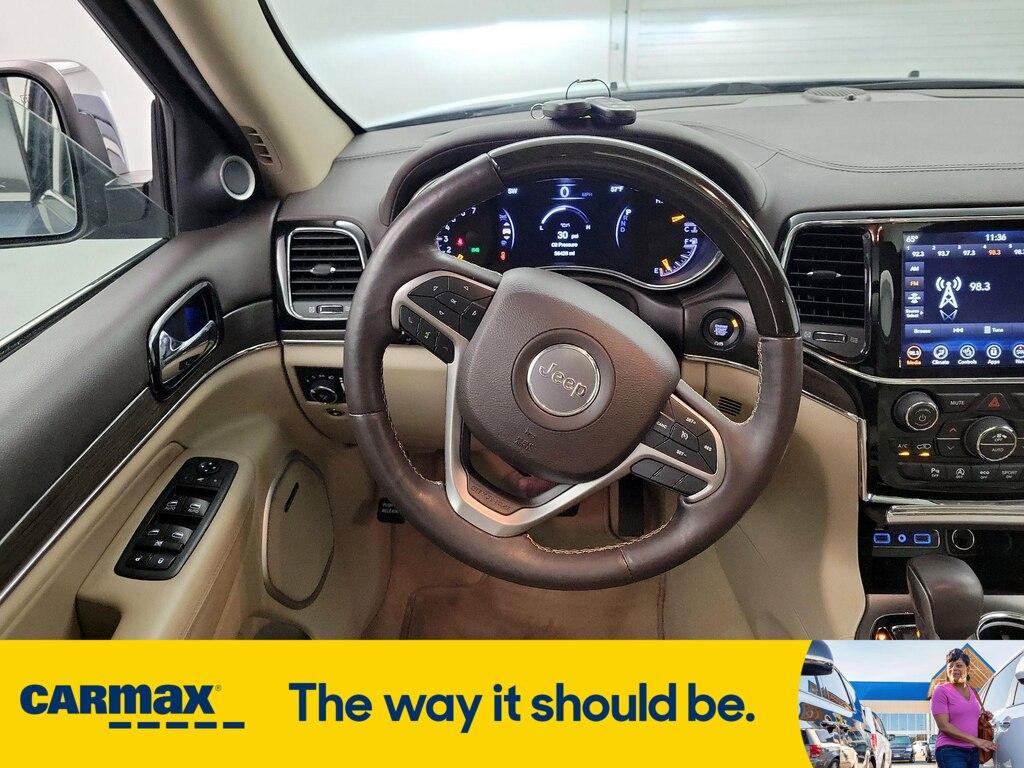 used 2020 Jeep Grand Cherokee car, priced at $29,998