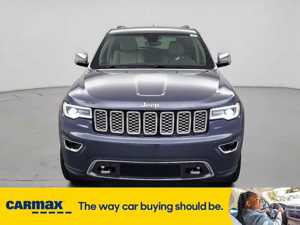 used 2020 Jeep Grand Cherokee car, priced at $29,998