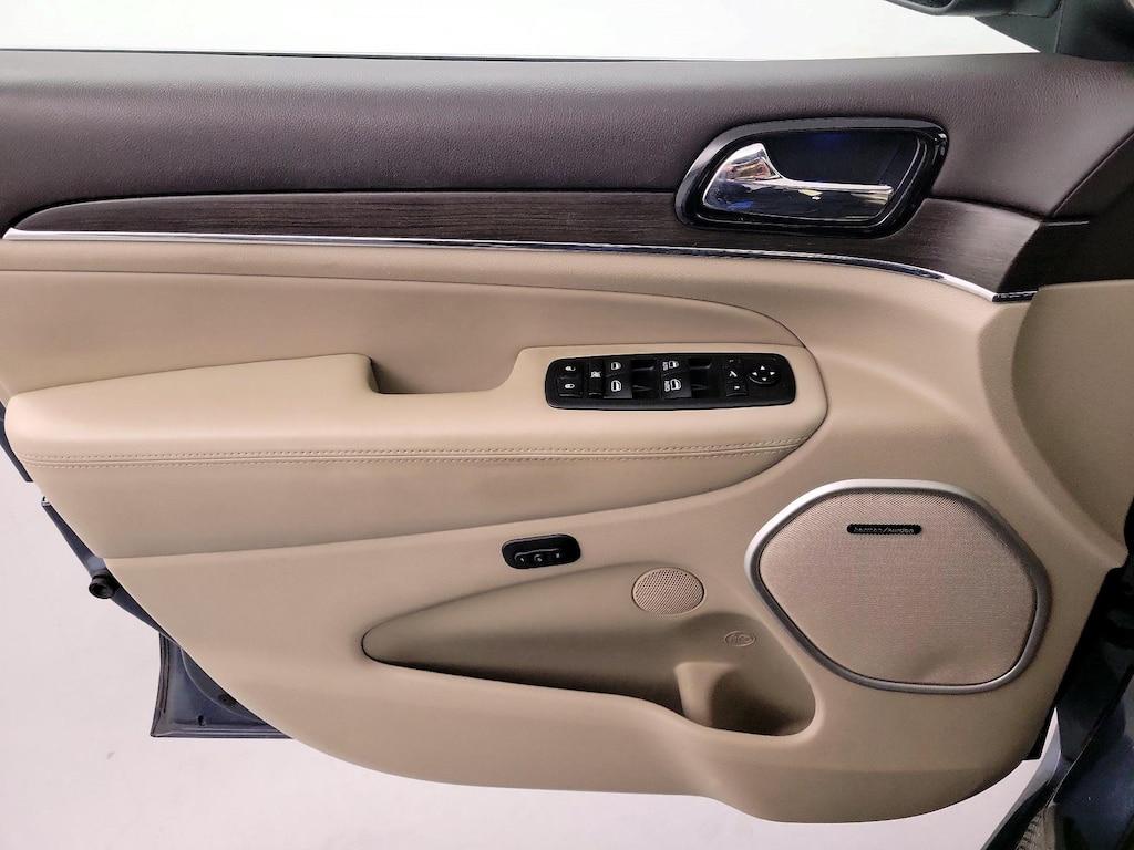 used 2020 Jeep Grand Cherokee car, priced at $29,998