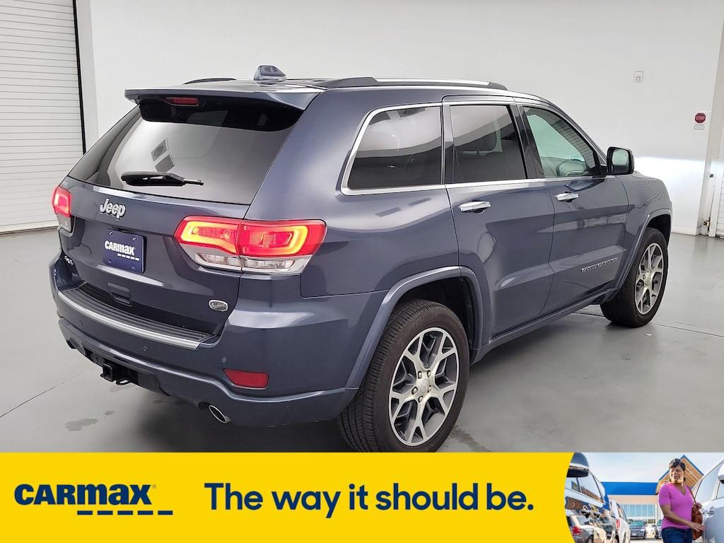 used 2020 Jeep Grand Cherokee car, priced at $29,998