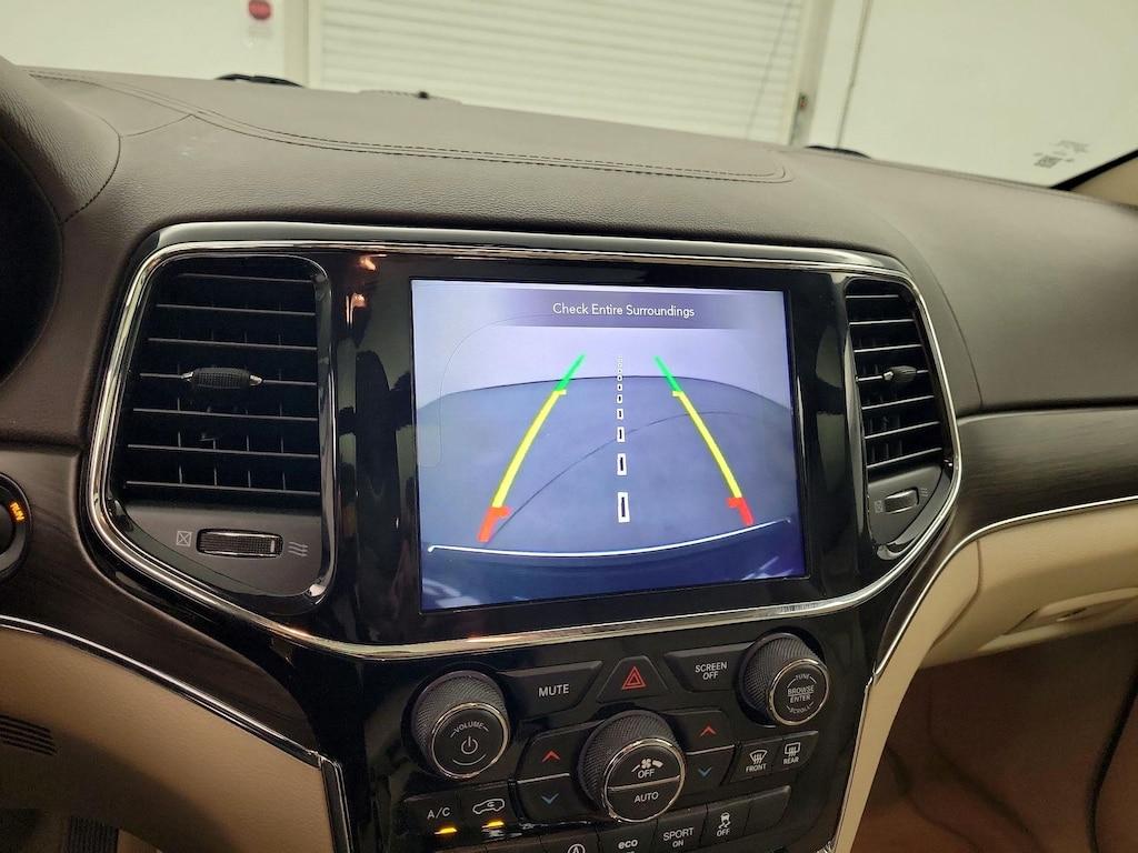 used 2020 Jeep Grand Cherokee car, priced at $29,998