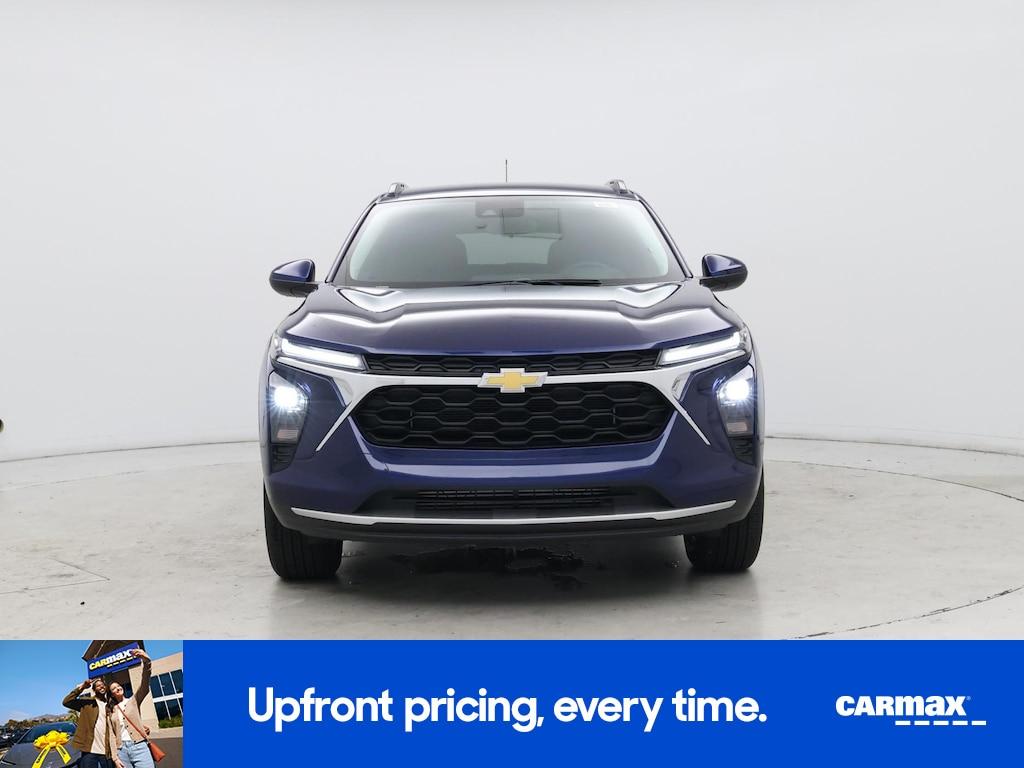 used 2024 Chevrolet Trax car, priced at $22,998