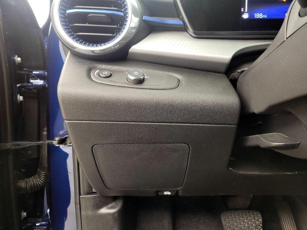 used 2024 Chevrolet Trax car, priced at $22,998