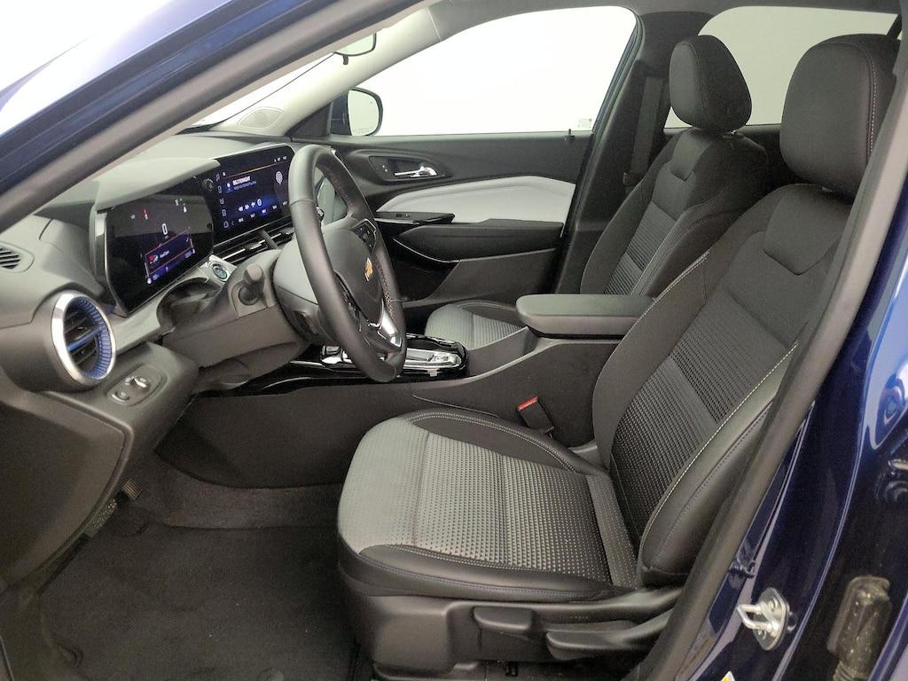 used 2024 Chevrolet Trax car, priced at $22,998