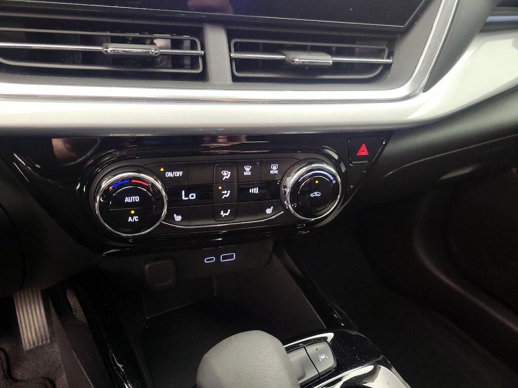 used 2024 Chevrolet Trax car, priced at $22,998