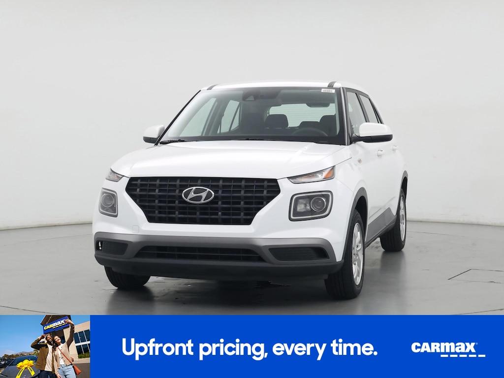 used 2021 Hyundai Venue car, priced at $14,998