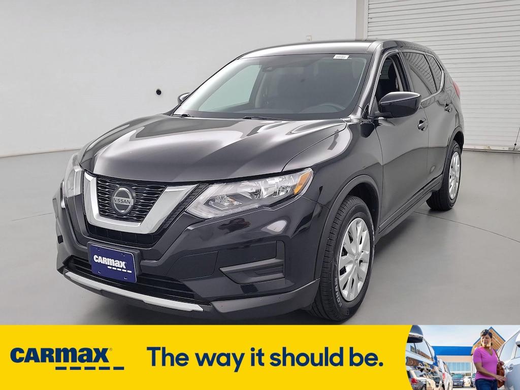 used 2020 Nissan Rogue car, priced at $18,998