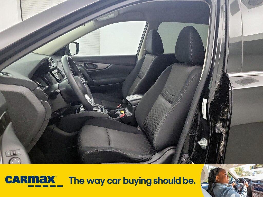 used 2020 Nissan Rogue car, priced at $18,998