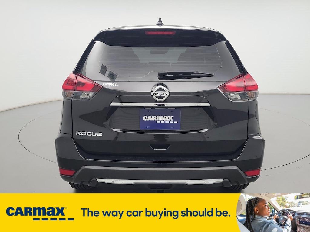 used 2020 Nissan Rogue car, priced at $18,998