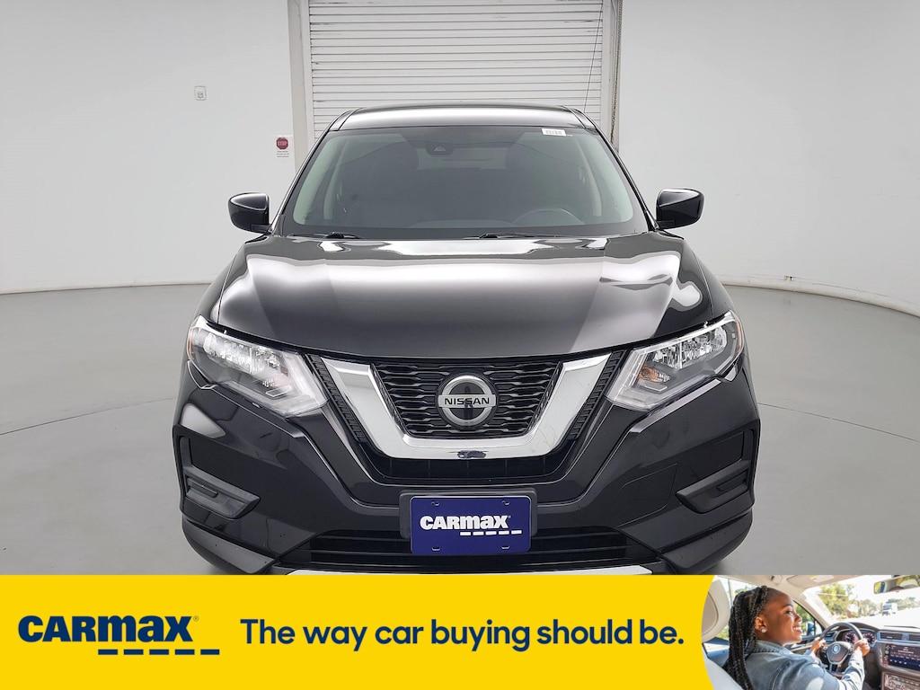 used 2020 Nissan Rogue car, priced at $18,998