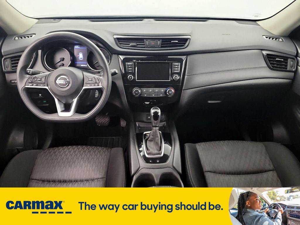 used 2020 Nissan Rogue car, priced at $18,998