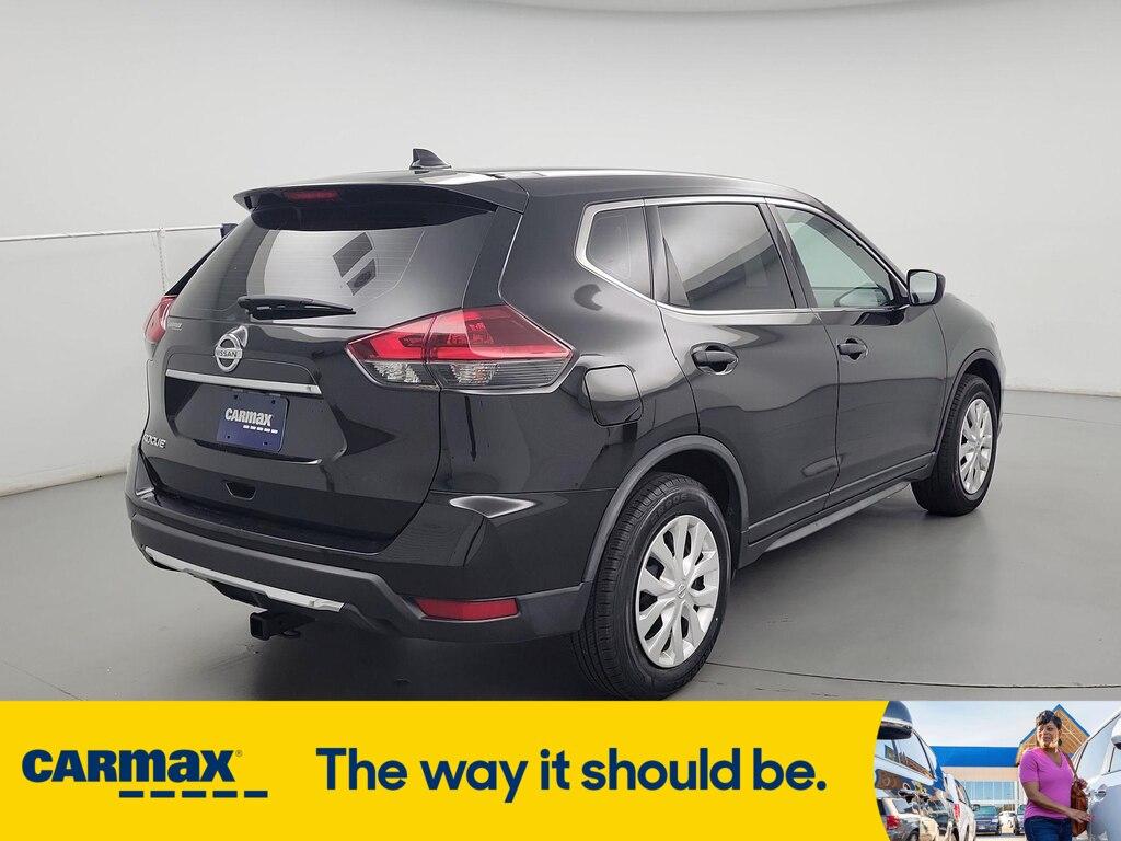 used 2020 Nissan Rogue car, priced at $18,998