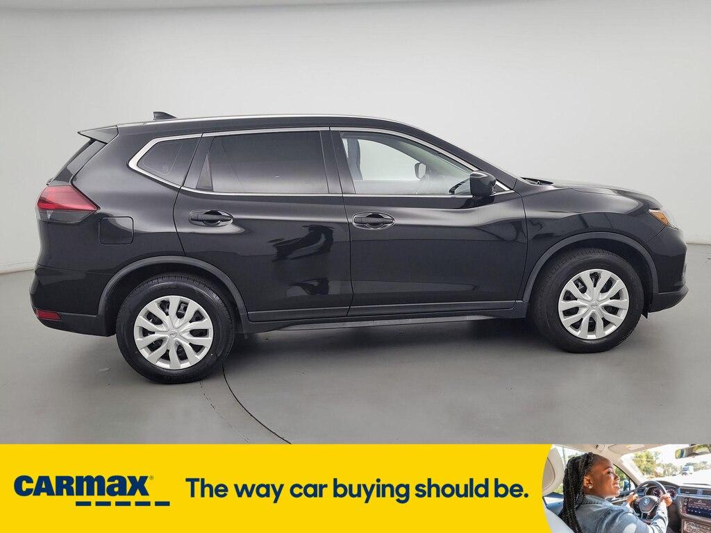 used 2020 Nissan Rogue car, priced at $18,998