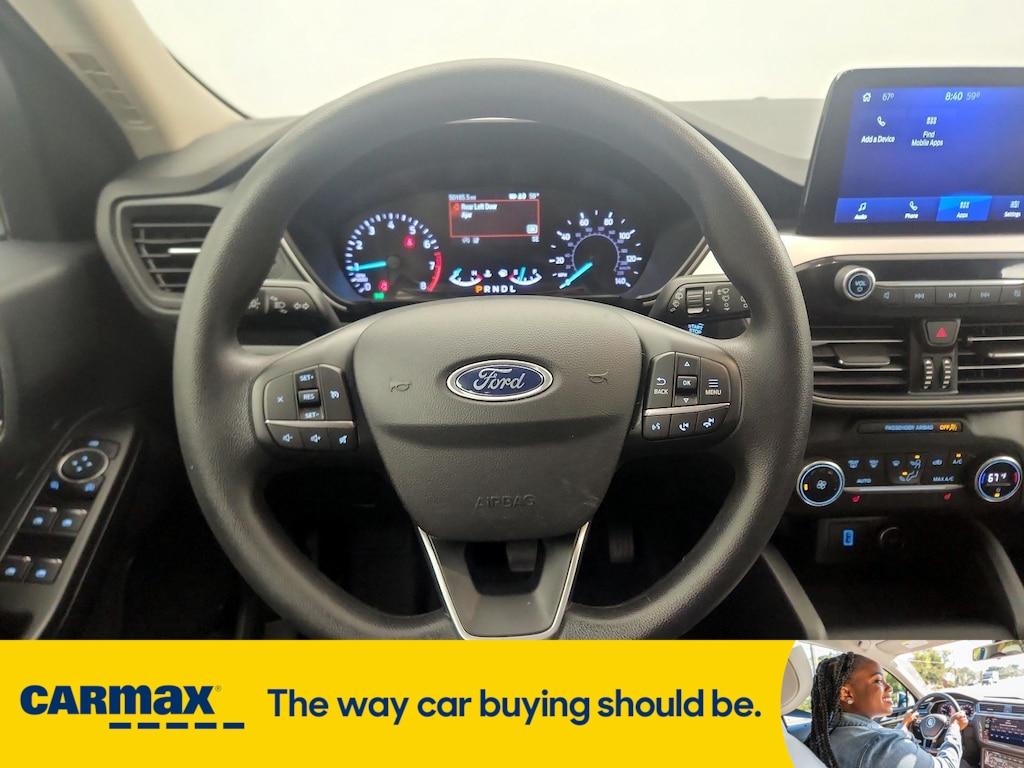 used 2020 Ford Escape car, priced at $18,998