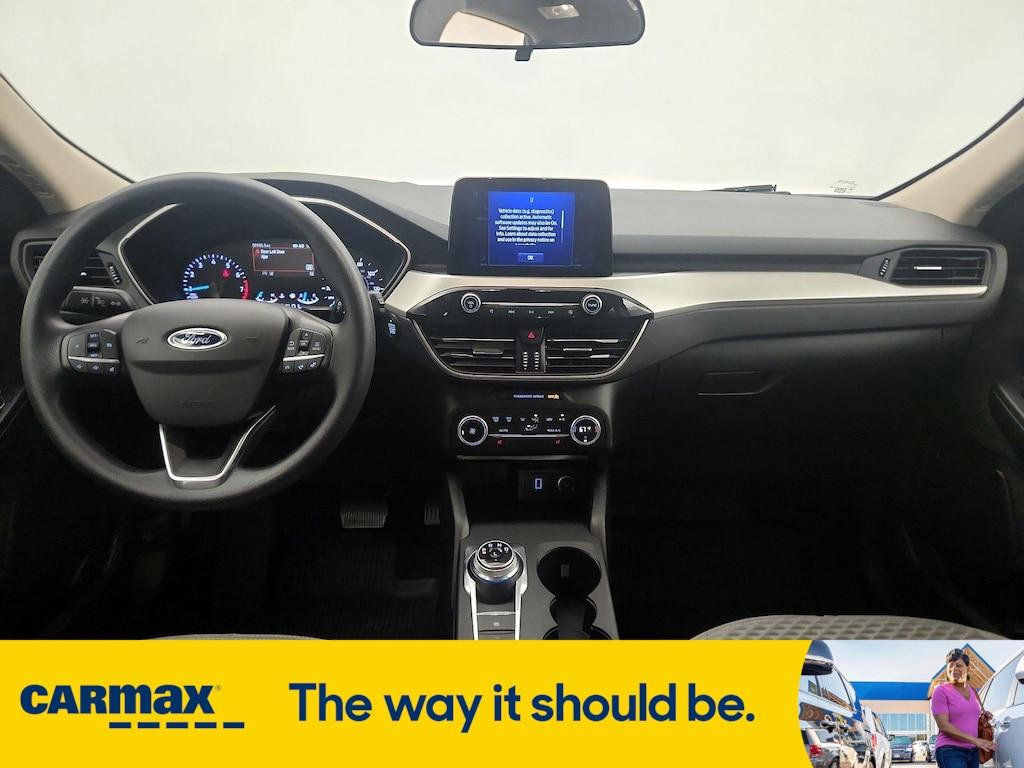 used 2020 Ford Escape car, priced at $18,998