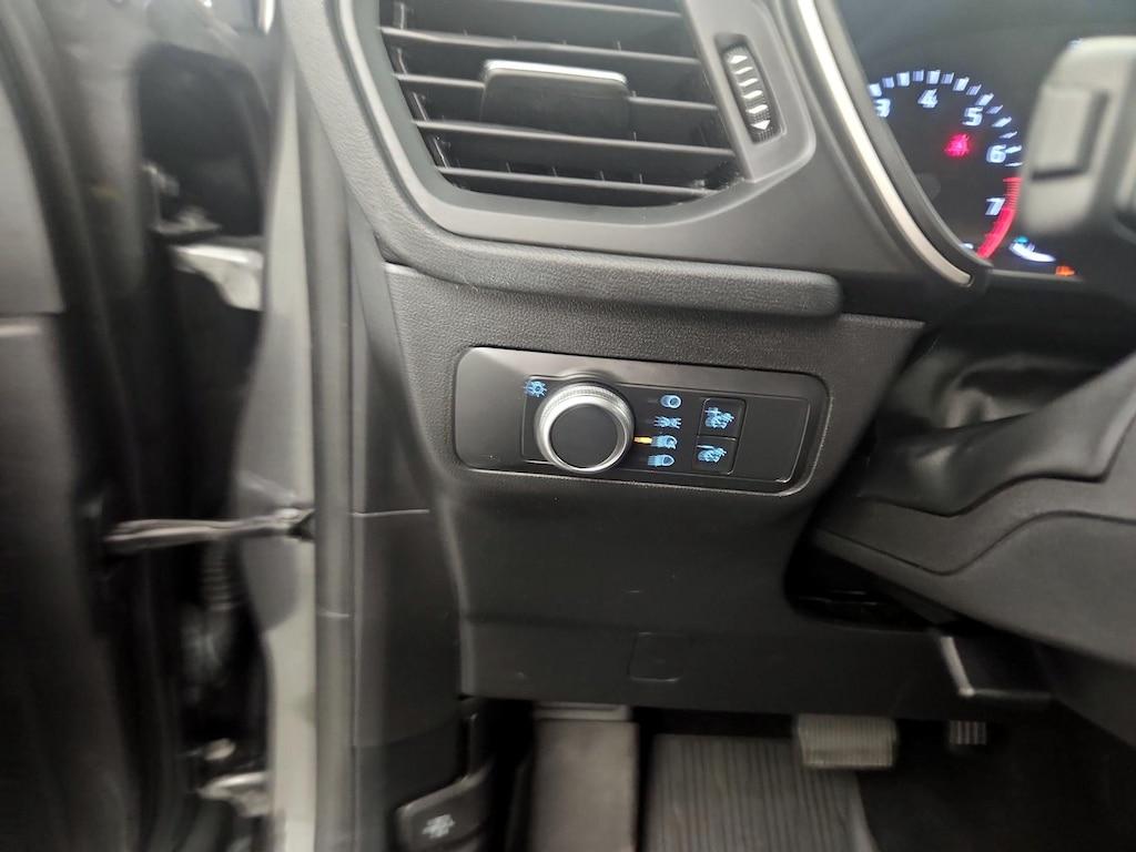 used 2020 Ford Escape car, priced at $18,998