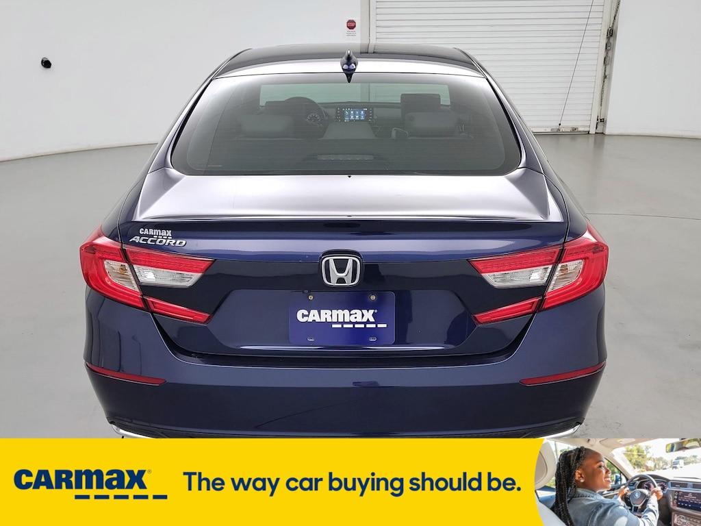 used 2019 Honda Accord car, priced at $21,998