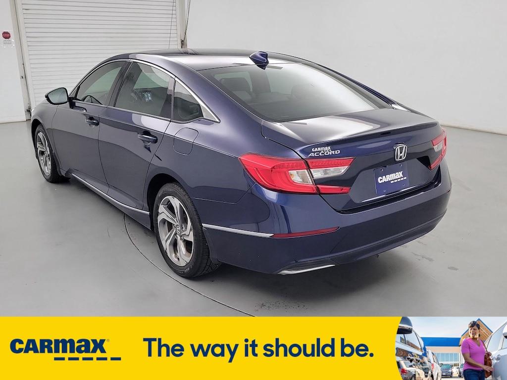 used 2019 Honda Accord car, priced at $21,998