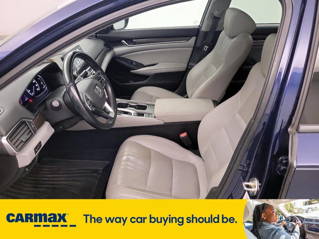 used 2019 Honda Accord car, priced at $21,998