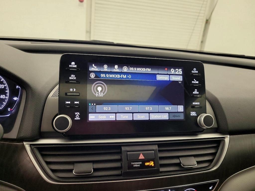 used 2019 Honda Accord car, priced at $21,998
