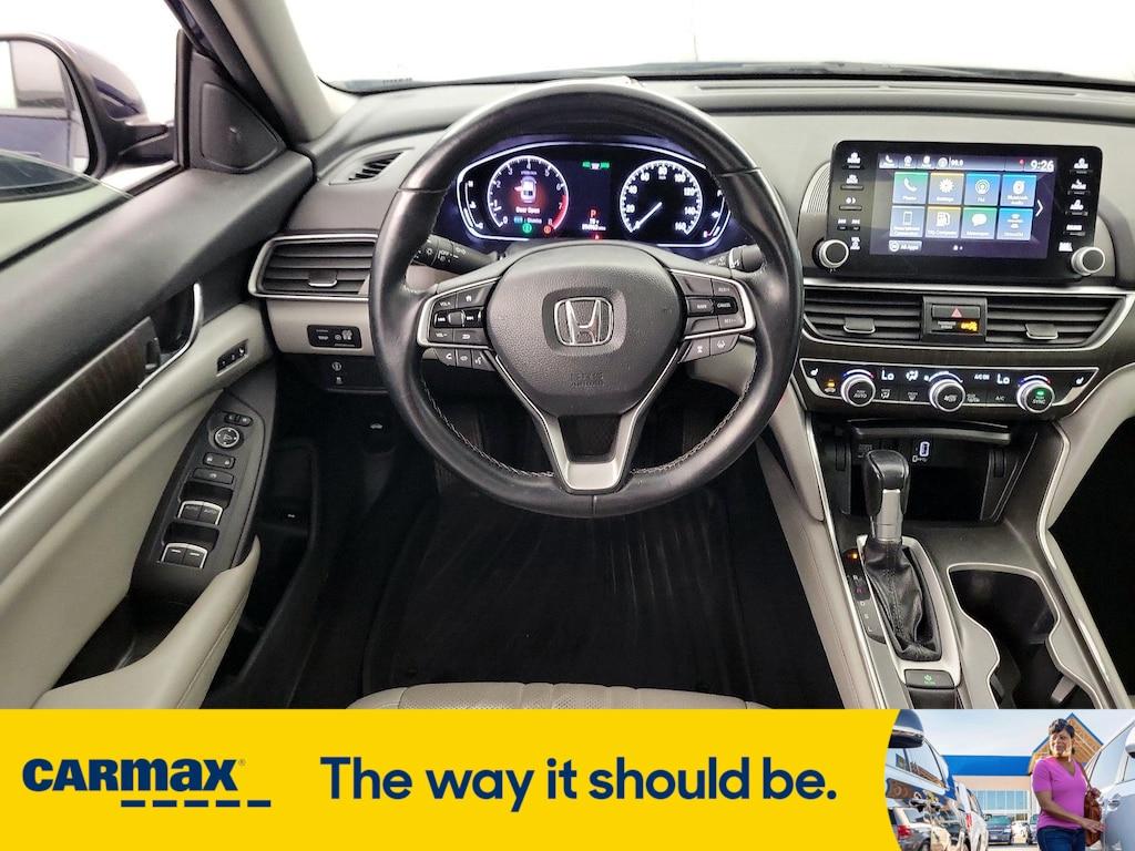 used 2019 Honda Accord car, priced at $21,998