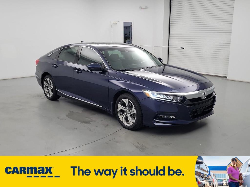 used 2019 Honda Accord car, priced at $21,998