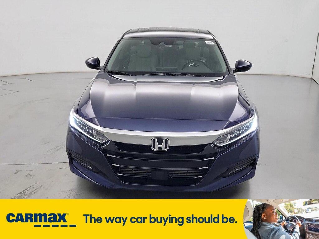 used 2019 Honda Accord car, priced at $21,998