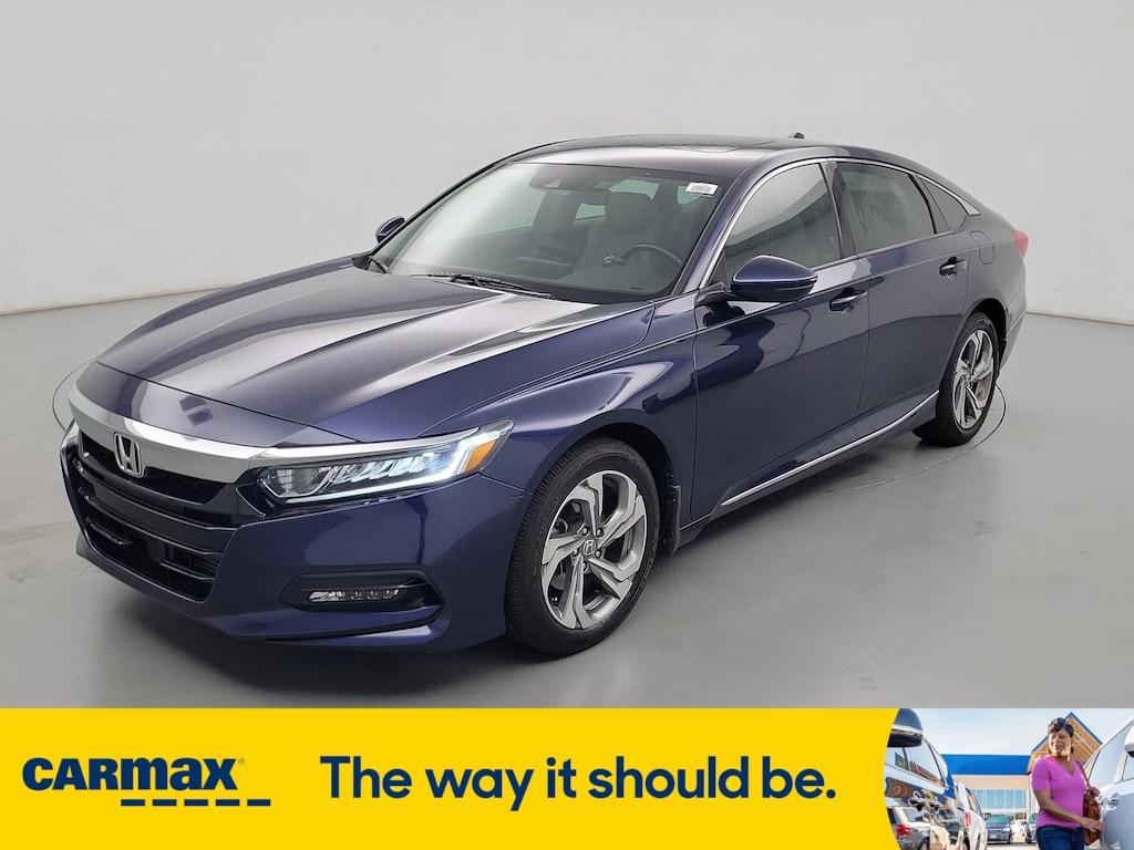 used 2019 Honda Accord car, priced at $21,998