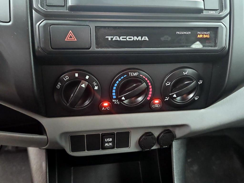 used 2015 Toyota Tacoma car, priced at $22,998