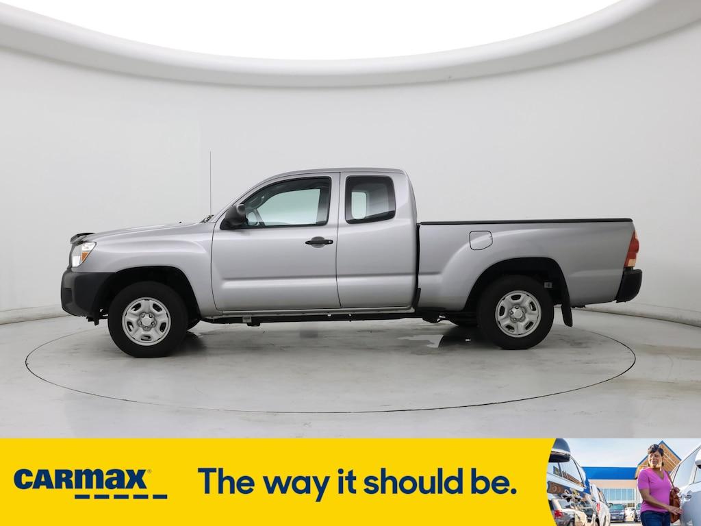 used 2015 Toyota Tacoma car, priced at $22,998