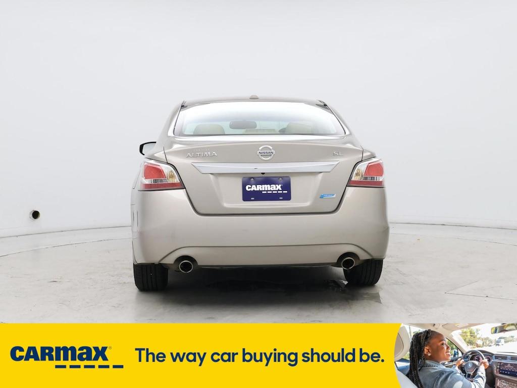 used 2014 Nissan Altima car, priced at $12,998