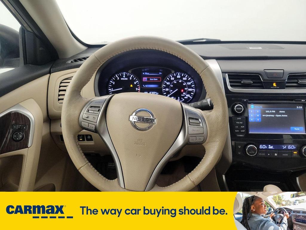 used 2014 Nissan Altima car, priced at $12,599