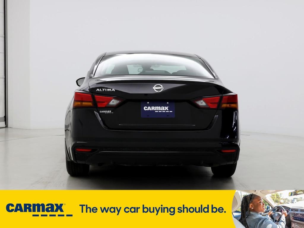 used 2021 Nissan Altima car, priced at $18,998