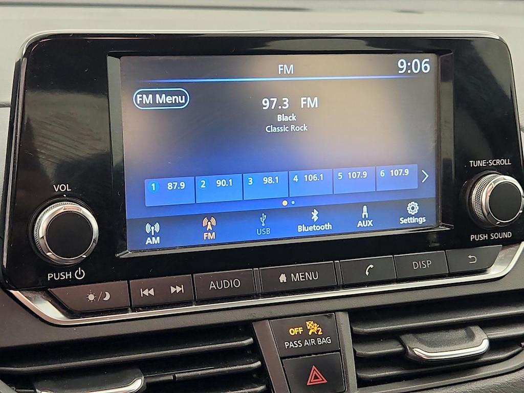 used 2021 Nissan Altima car, priced at $18,998