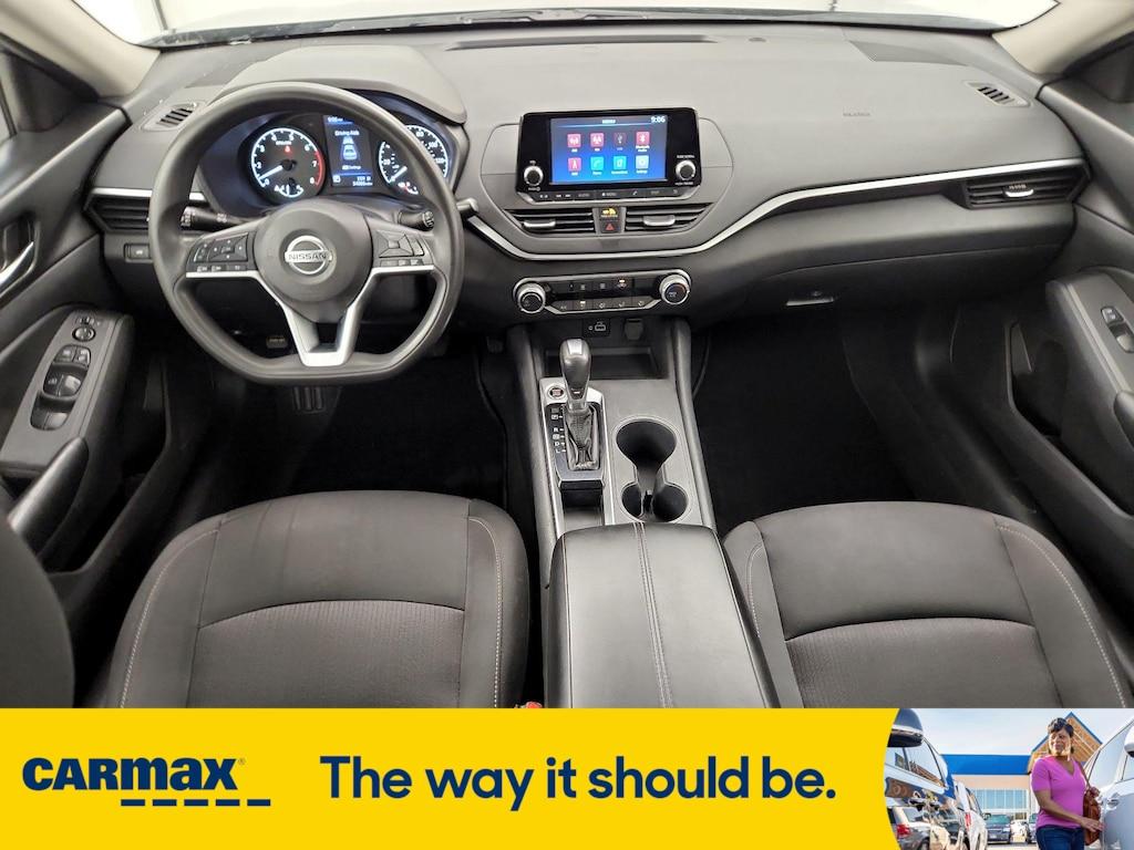 used 2021 Nissan Altima car, priced at $18,998