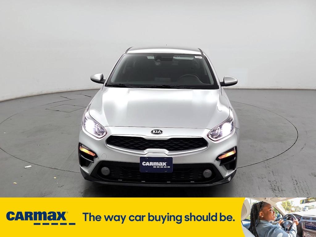 used 2021 Kia Forte car, priced at $17,998
