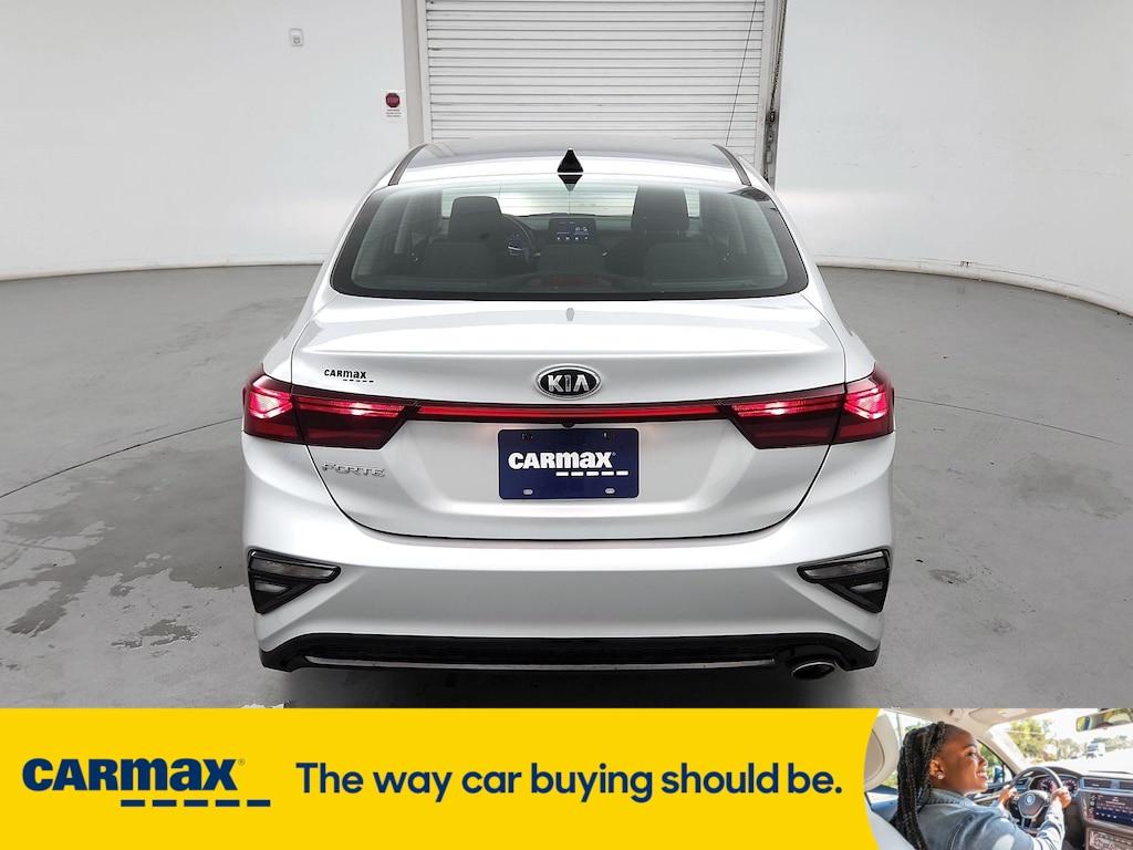 used 2021 Kia Forte car, priced at $17,998