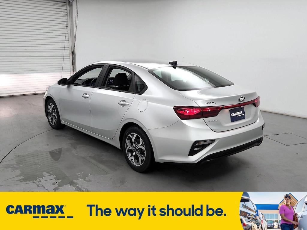 used 2021 Kia Forte car, priced at $17,998