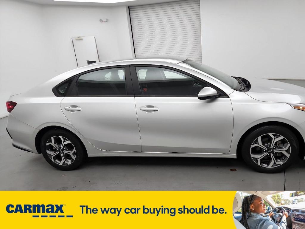 used 2021 Kia Forte car, priced at $17,998
