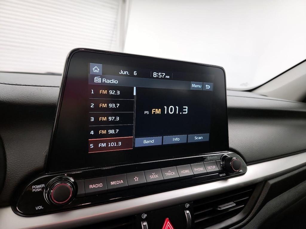 used 2021 Kia Forte car, priced at $17,998