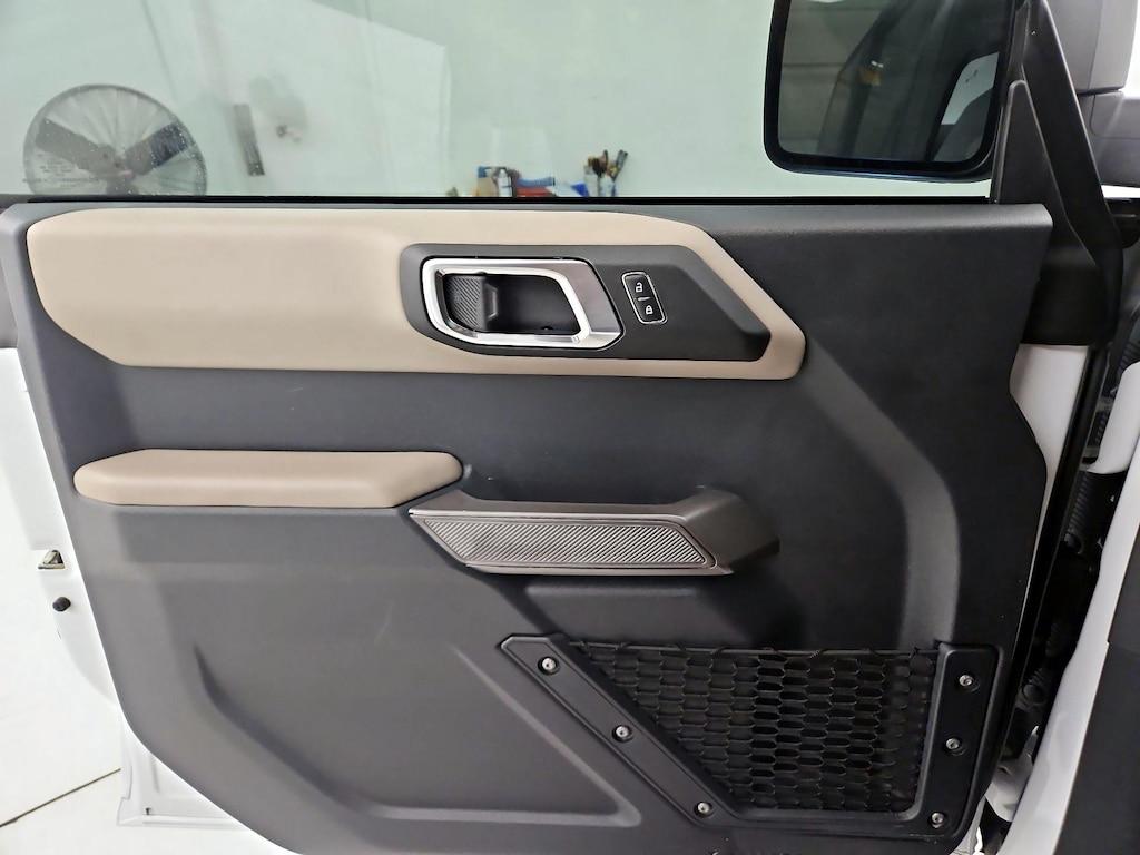 used 2023 Ford Bronco car, priced at $50,998