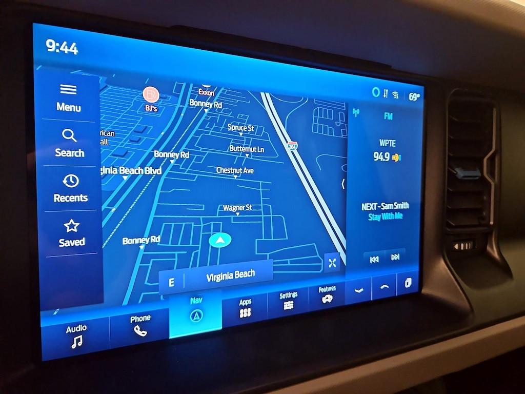 used 2023 Ford Bronco car, priced at $50,998