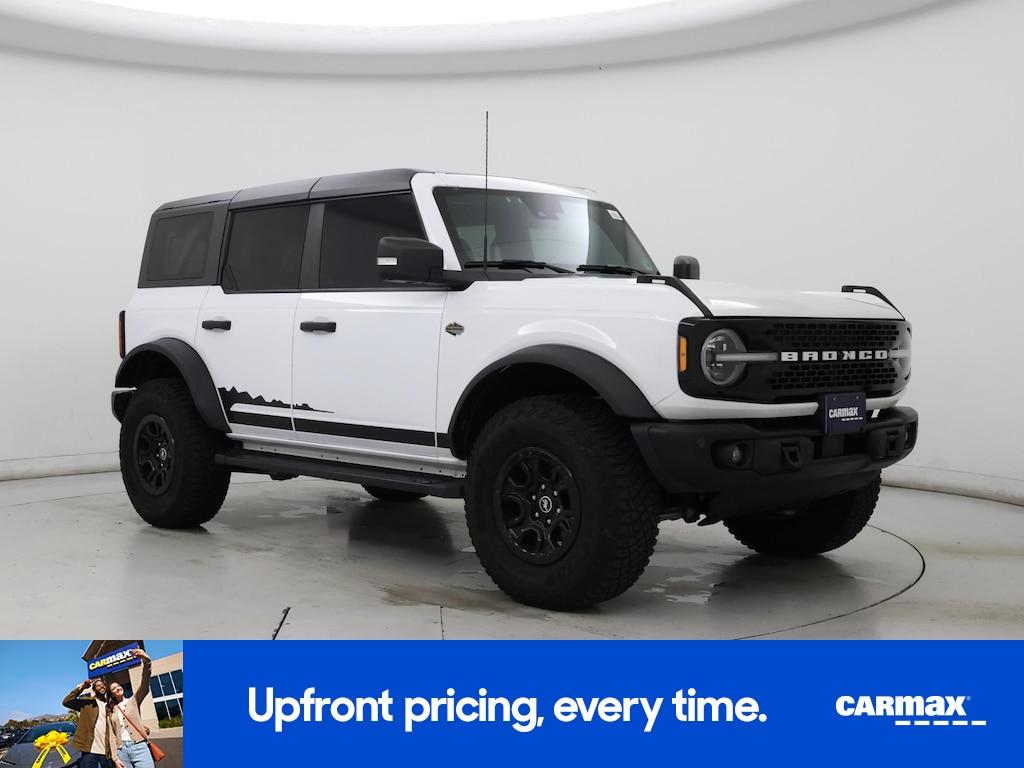 used 2023 Ford Bronco car, priced at $50,998