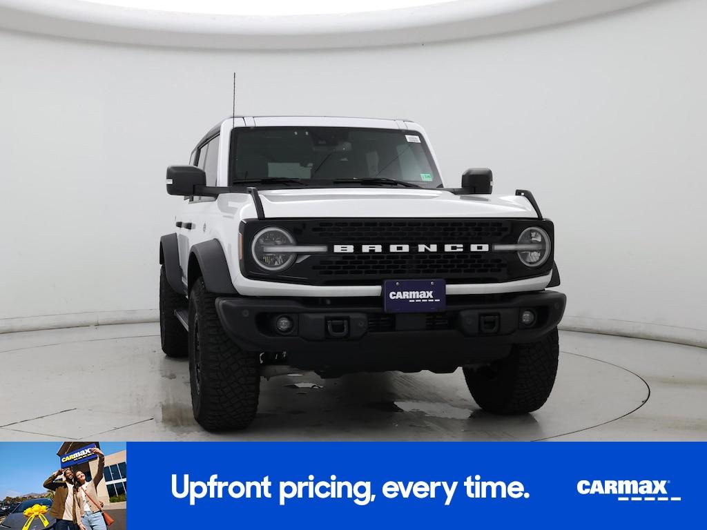 used 2023 Ford Bronco car, priced at $50,998
