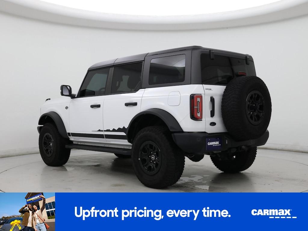 used 2023 Ford Bronco car, priced at $50,998