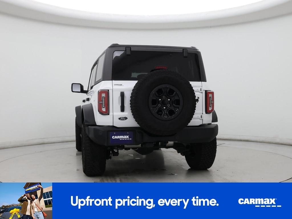 used 2023 Ford Bronco car, priced at $50,998