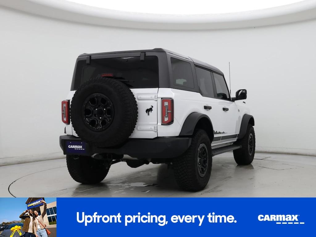 used 2023 Ford Bronco car, priced at $50,998
