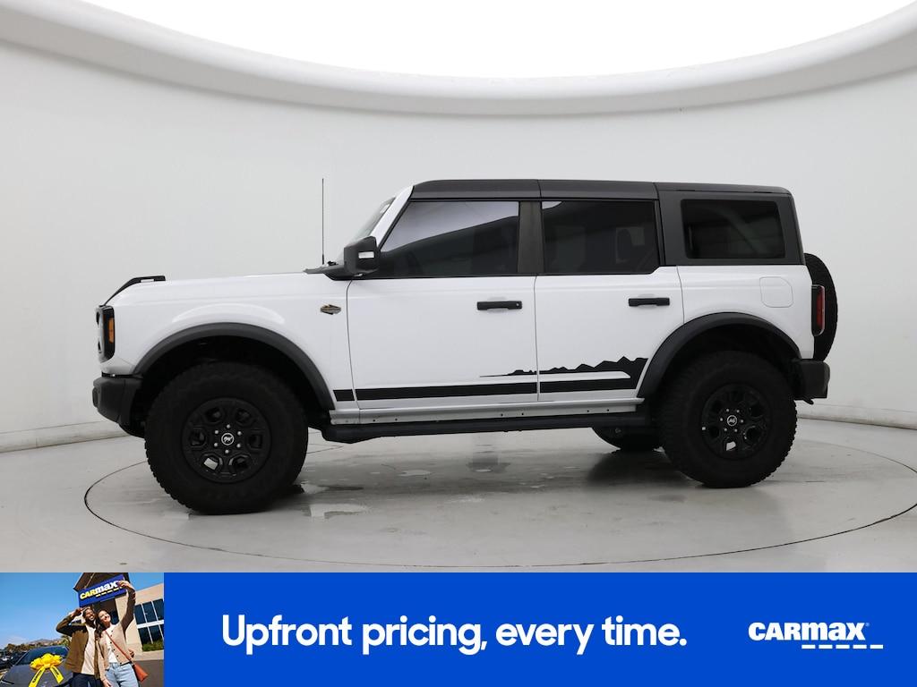 used 2023 Ford Bronco car, priced at $50,998