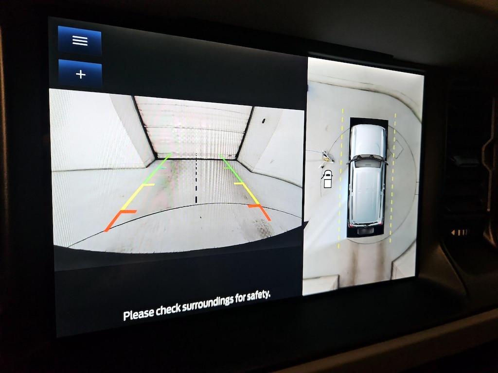 used 2023 Ford Bronco car, priced at $50,998