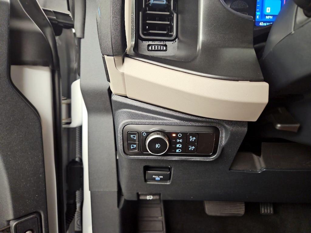 used 2023 Ford Bronco car, priced at $50,998